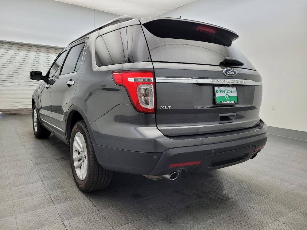 used 2015 Ford Explorer car, priced at $16,595