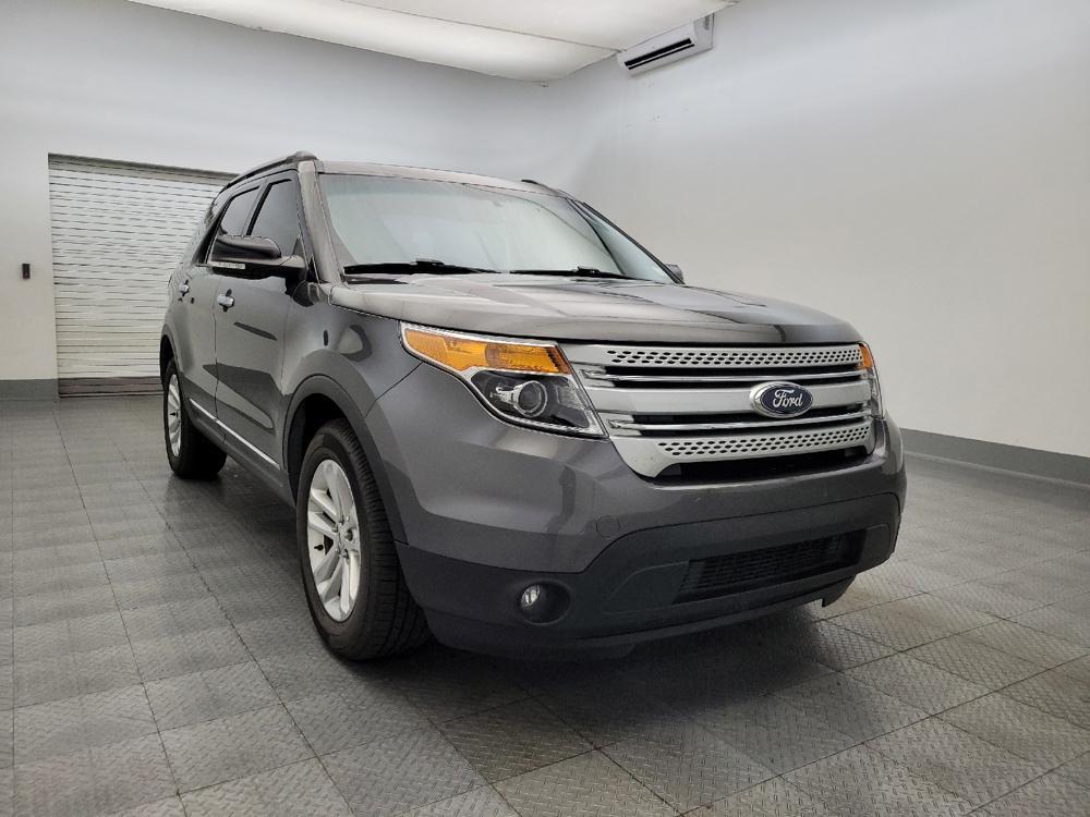 used 2015 Ford Explorer car, priced at $16,595