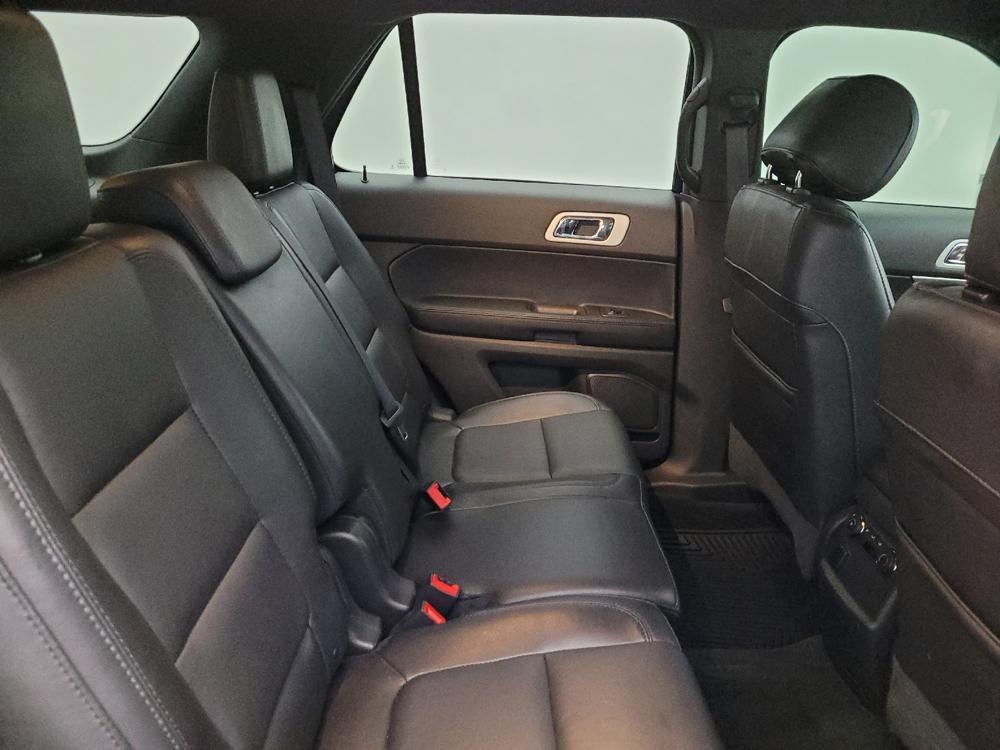 used 2015 Ford Explorer car, priced at $16,595