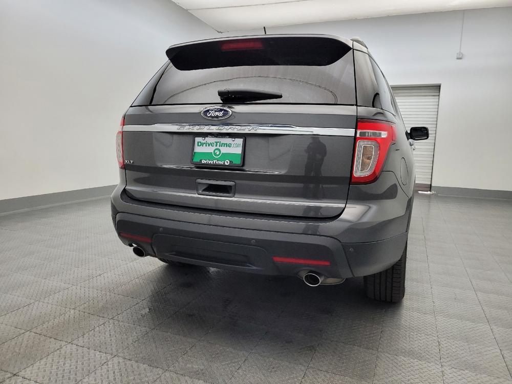 used 2015 Ford Explorer car, priced at $16,595