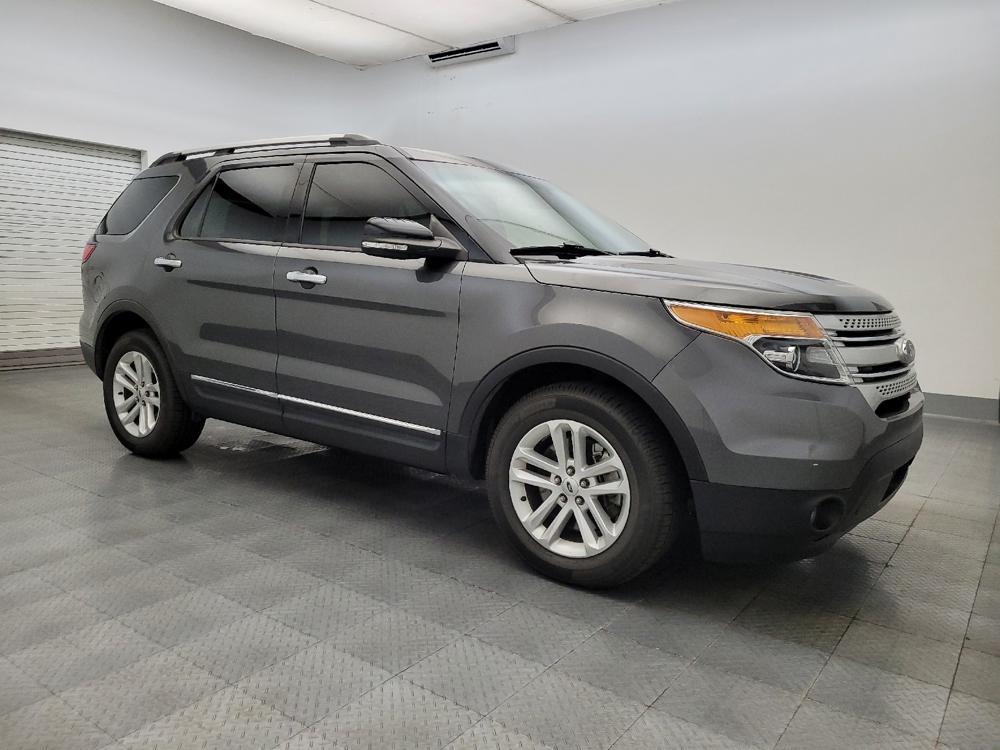 used 2015 Ford Explorer car, priced at $16,595
