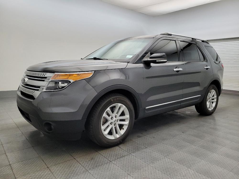 used 2015 Ford Explorer car, priced at $16,595