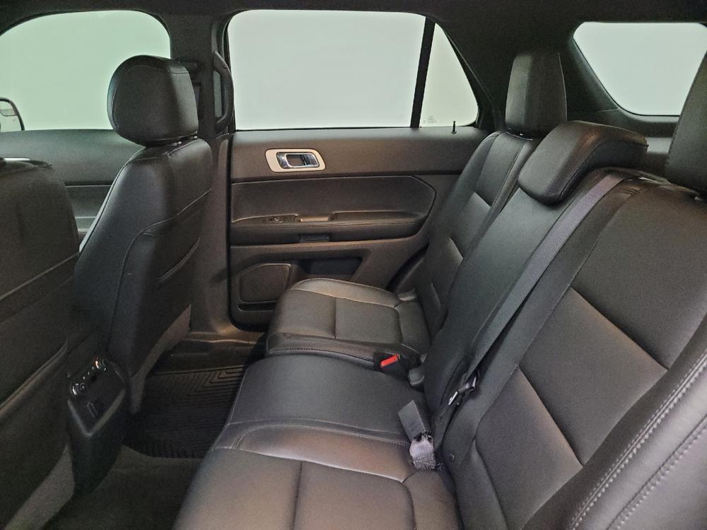 used 2015 Ford Explorer car, priced at $16,595