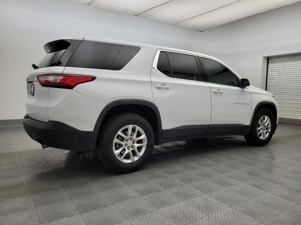 used 2019 Chevrolet Traverse car, priced at $18,395
