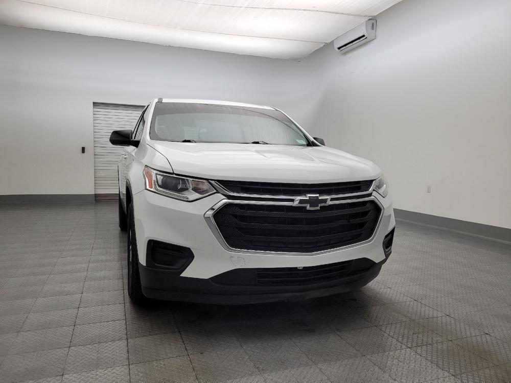used 2019 Chevrolet Traverse car, priced at $18,395