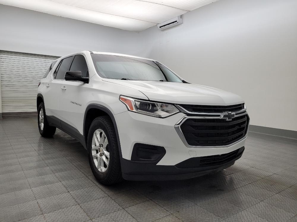 used 2019 Chevrolet Traverse car, priced at $18,395