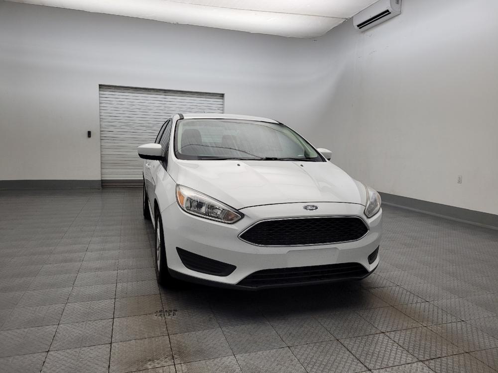 used 2018 Ford Focus car, priced at $11,695