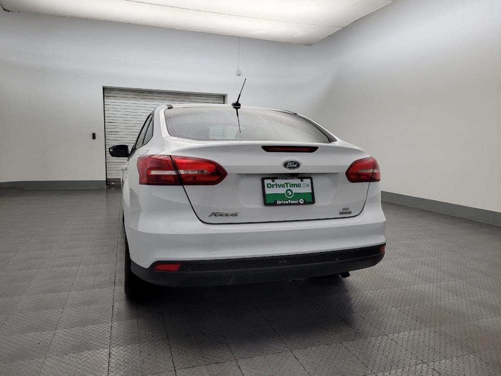 used 2018 Ford Focus car, priced at $11,695