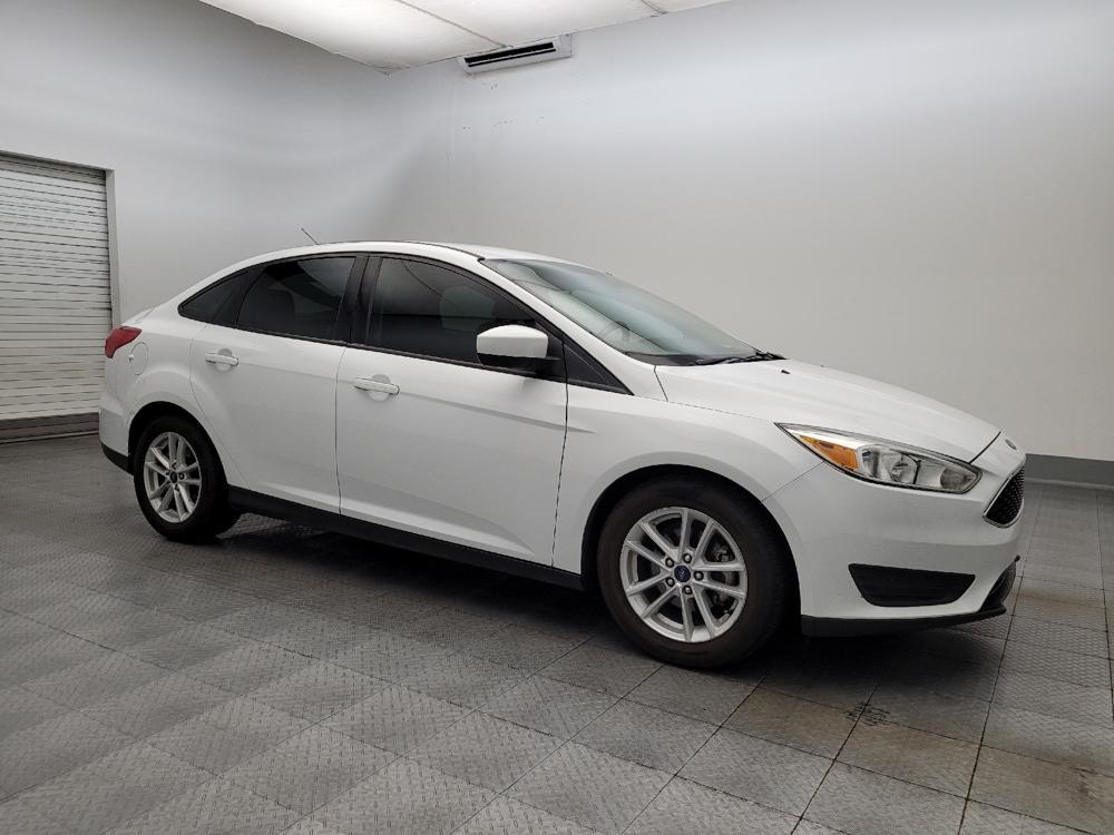 used 2018 Ford Focus car, priced at $11,695