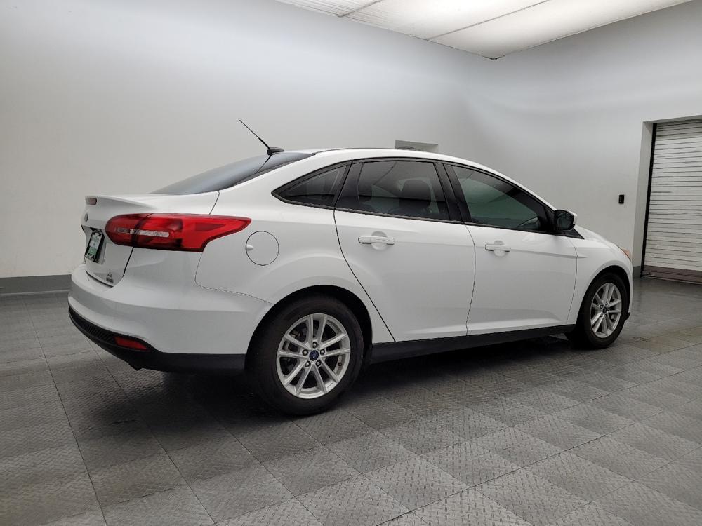 used 2018 Ford Focus car, priced at $11,695