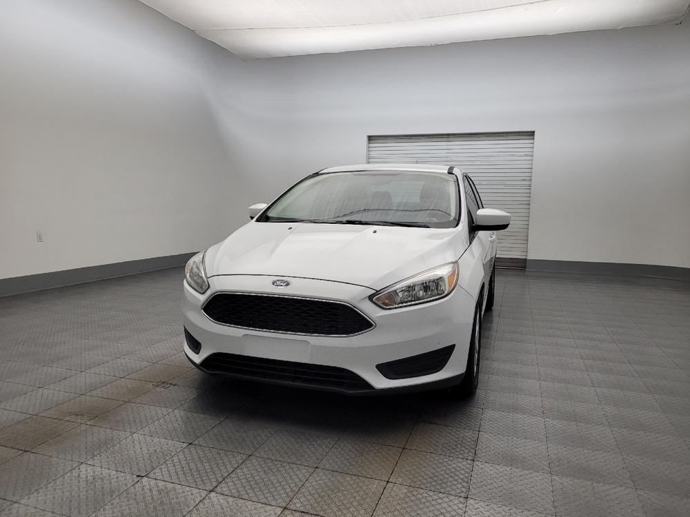 used 2018 Ford Focus car, priced at $11,695
