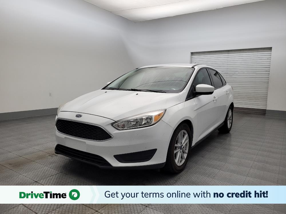 used 2018 Ford Focus car, priced at $11,695