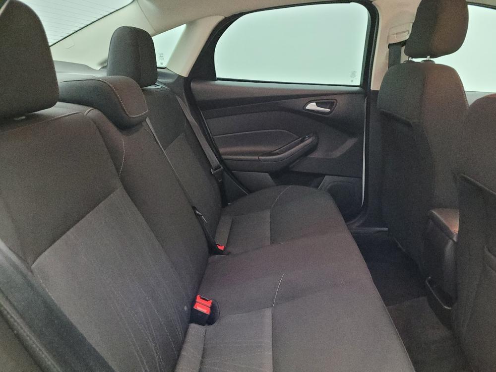 used 2018 Ford Focus car, priced at $11,695