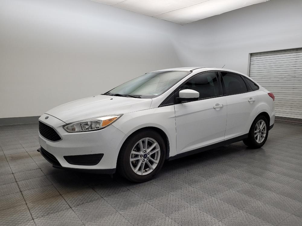 used 2018 Ford Focus car, priced at $11,695