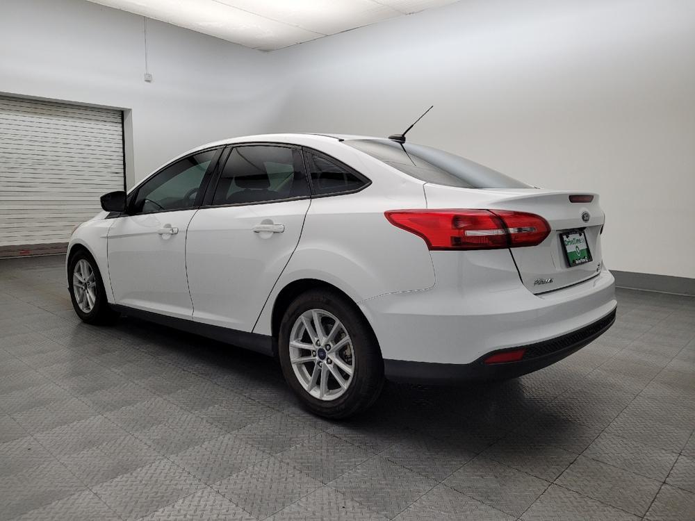 used 2018 Ford Focus car, priced at $11,695