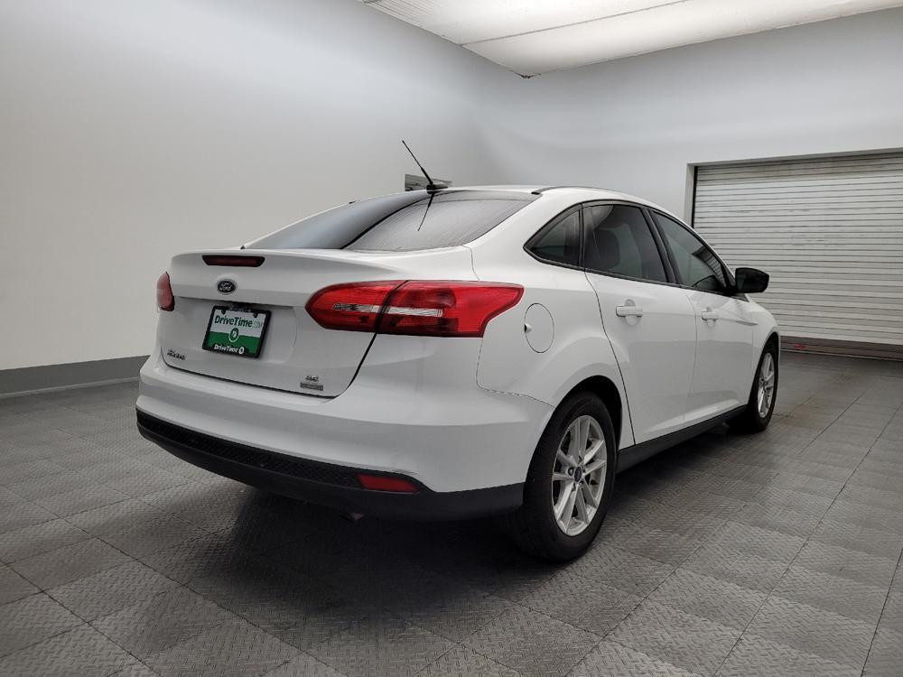 used 2018 Ford Focus car, priced at $11,695
