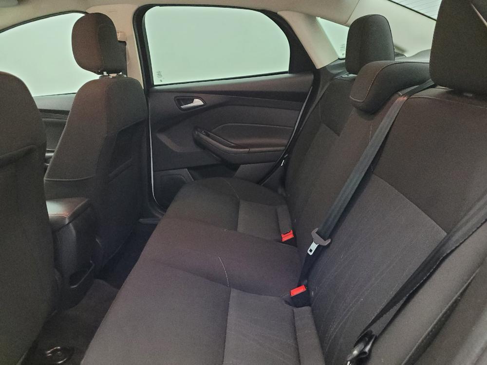 used 2018 Ford Focus car, priced at $11,695