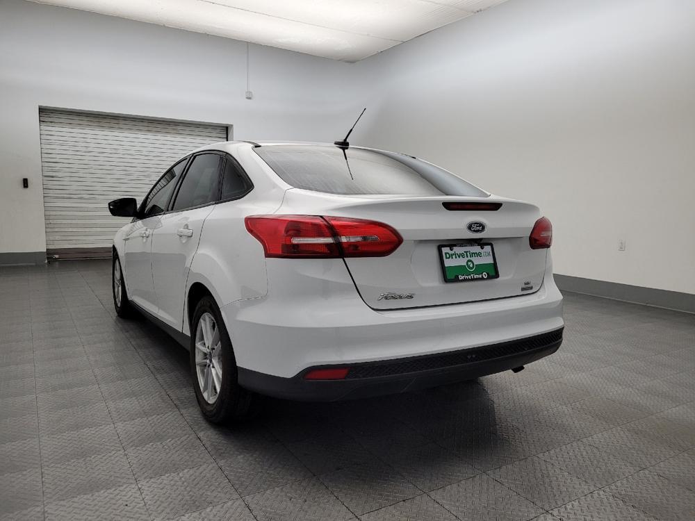 used 2018 Ford Focus car, priced at $11,695