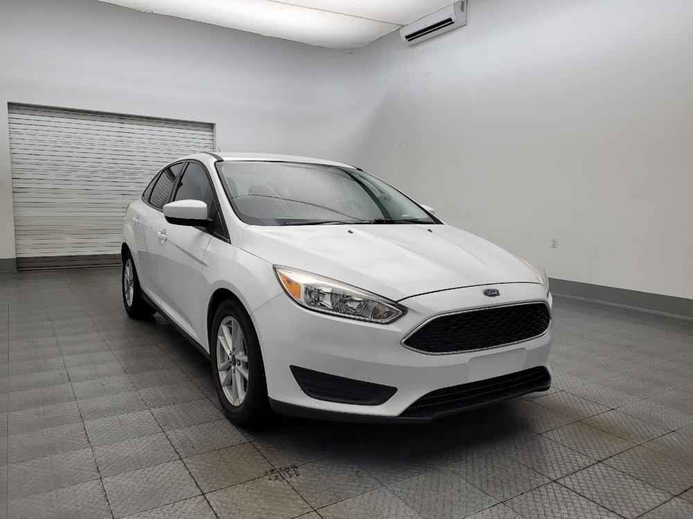 used 2018 Ford Focus car, priced at $11,695