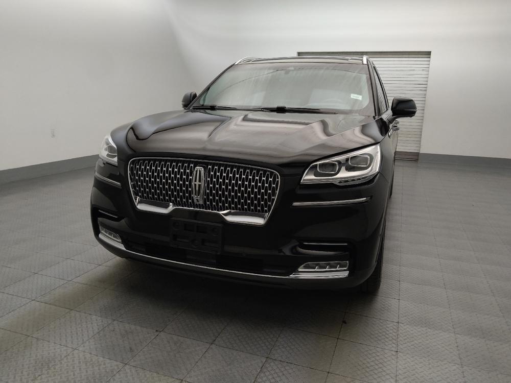 used 2021 Lincoln Aviator car, priced at $29,095