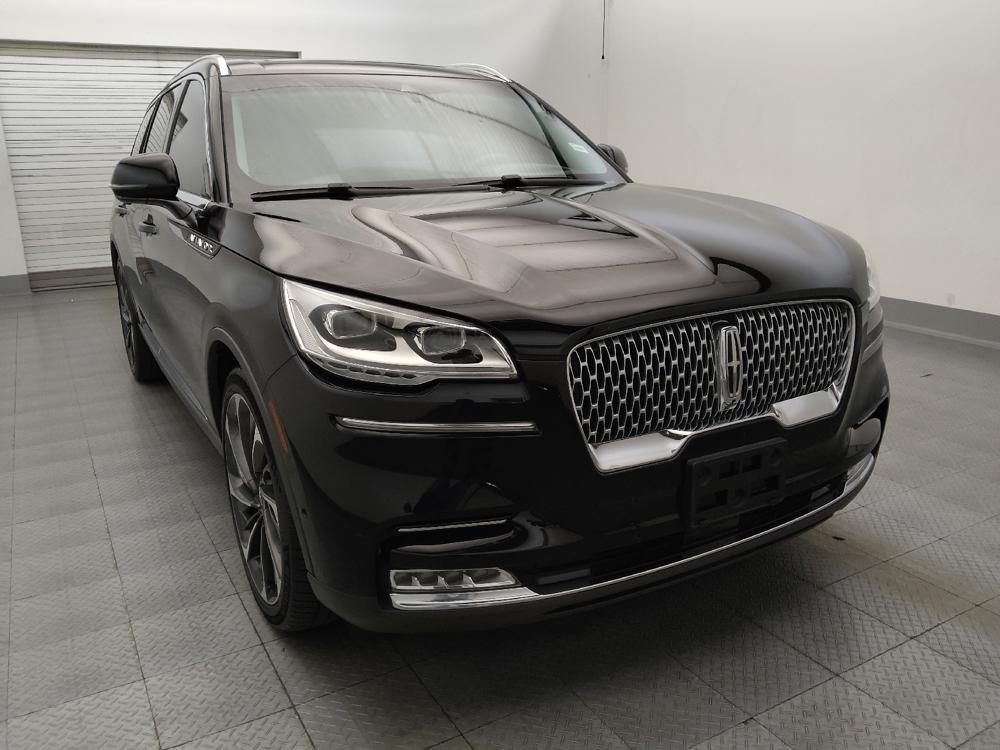 used 2021 Lincoln Aviator car, priced at $29,095