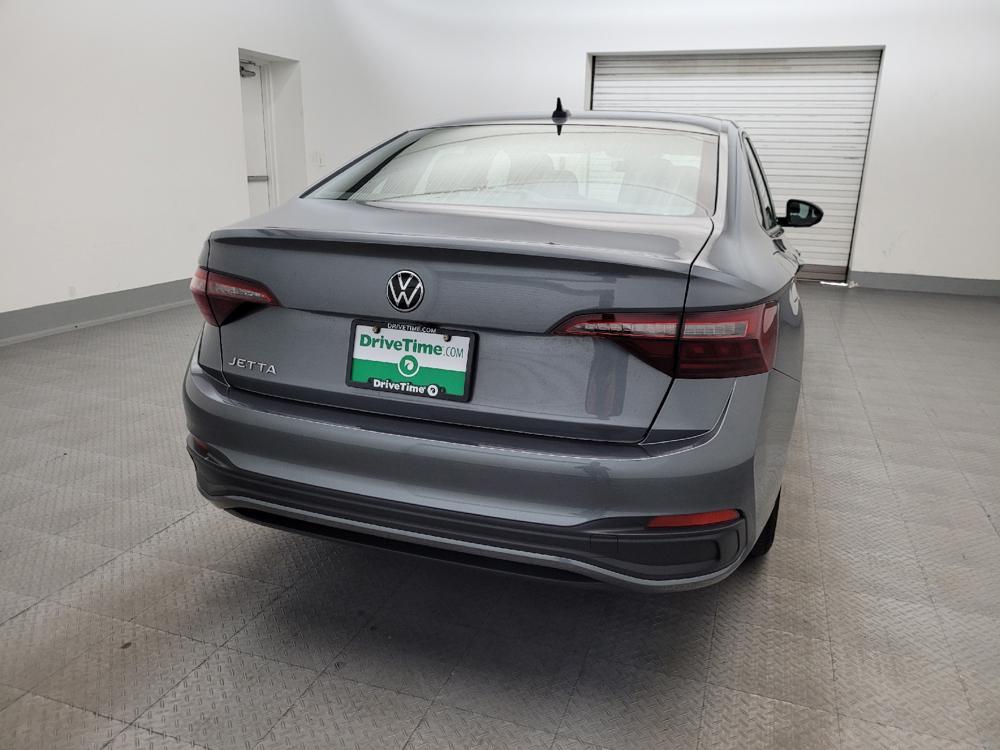 used 2024 Volkswagen Jetta car, priced at $20,895
