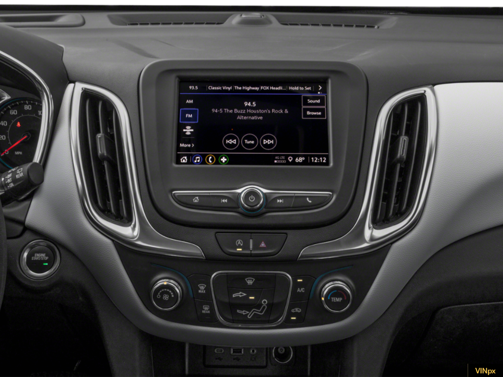 used 2022 Chevrolet Equinox car, priced at $23,495