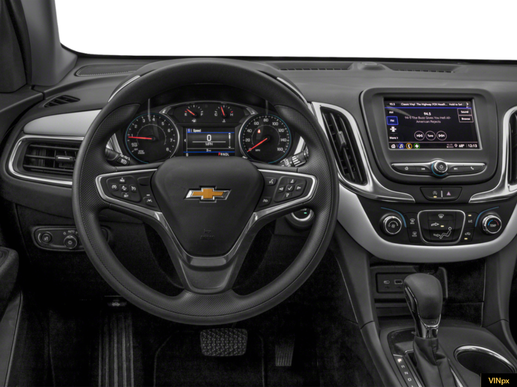 used 2022 Chevrolet Equinox car, priced at $23,495