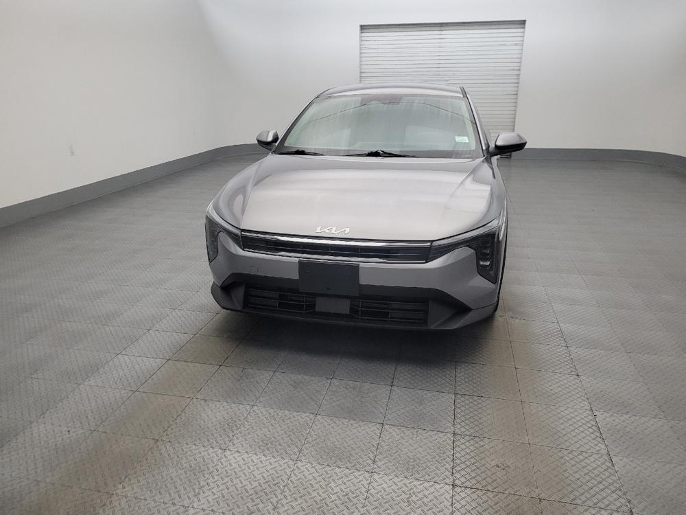 used 2025 Kia K4 car, priced at $20,795