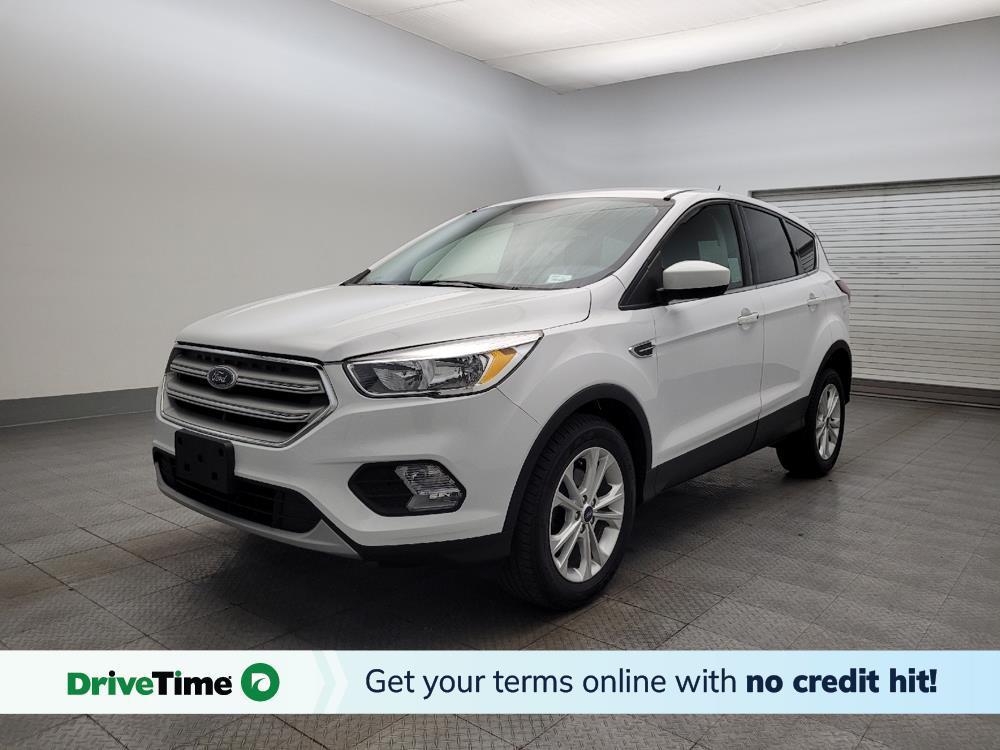 used 2019 Ford Escape car, priced at $15,995