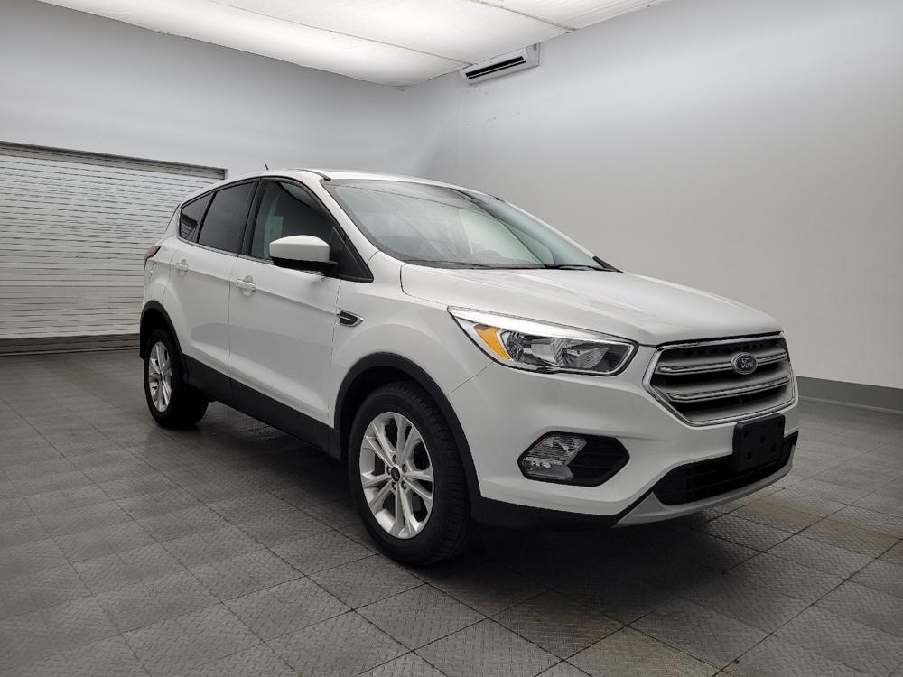 used 2019 Ford Escape car, priced at $15,995
