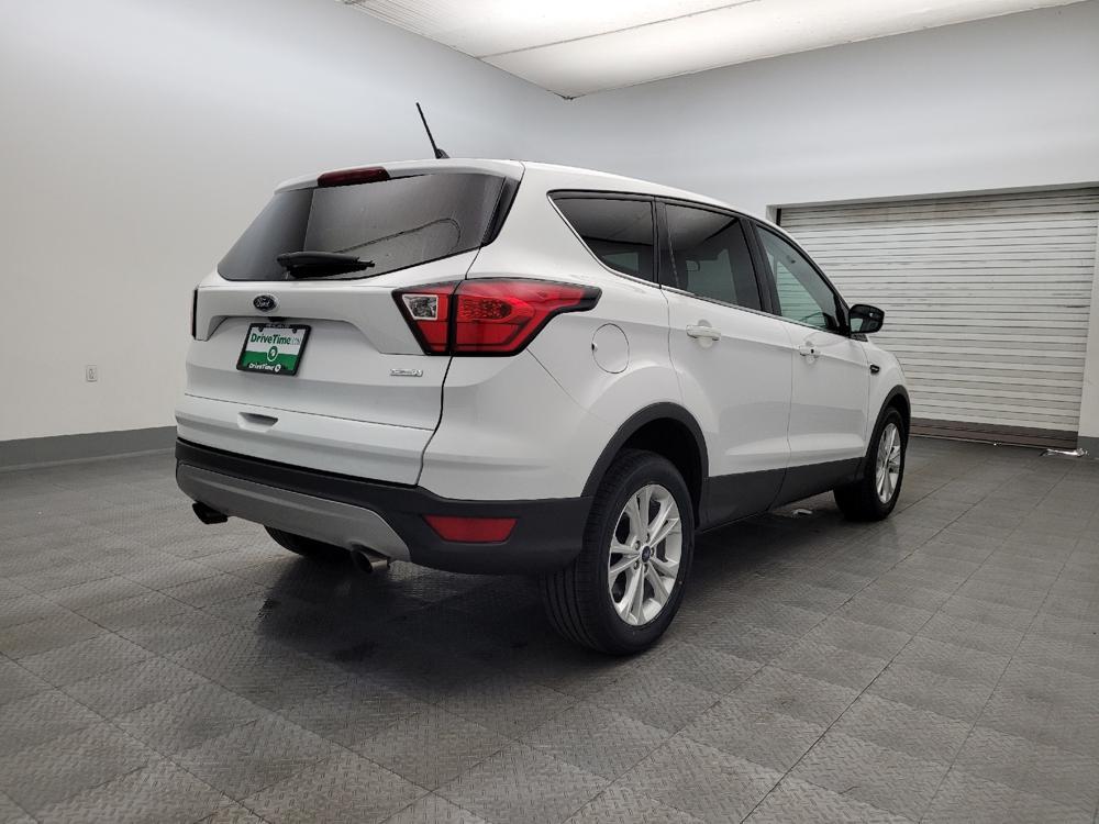 used 2019 Ford Escape car, priced at $15,995