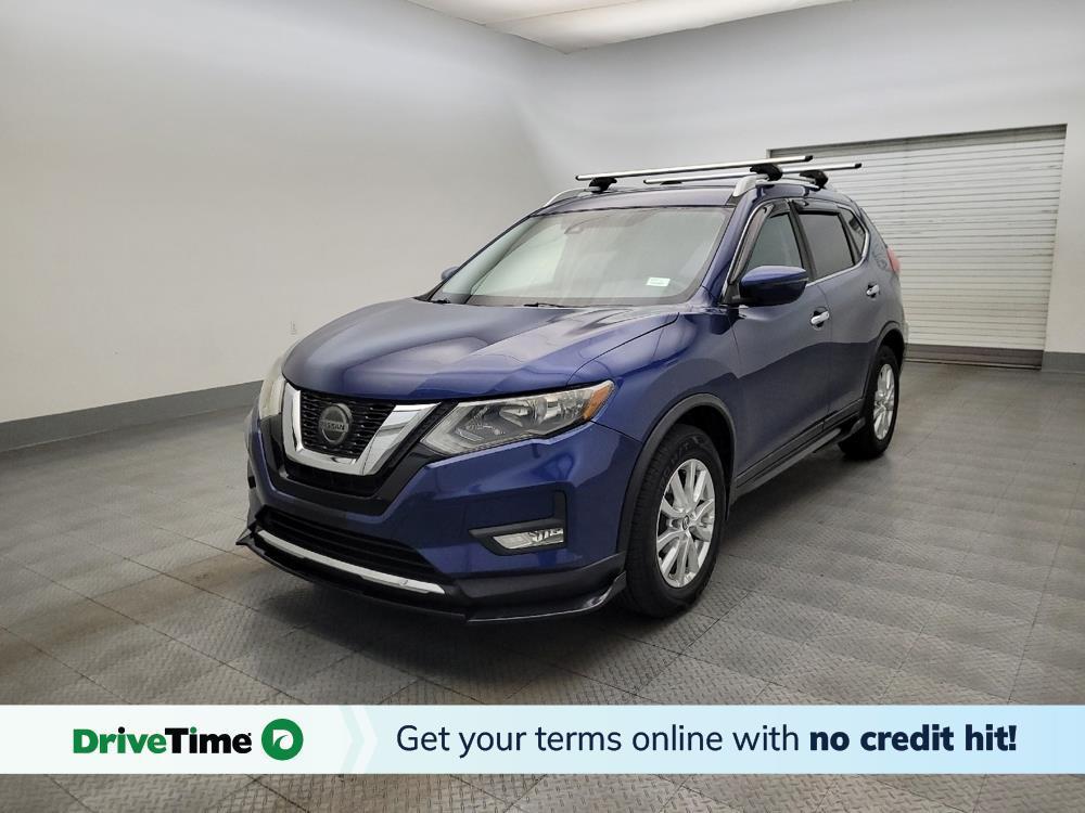 used 2019 Nissan Rogue car, priced at $14,295