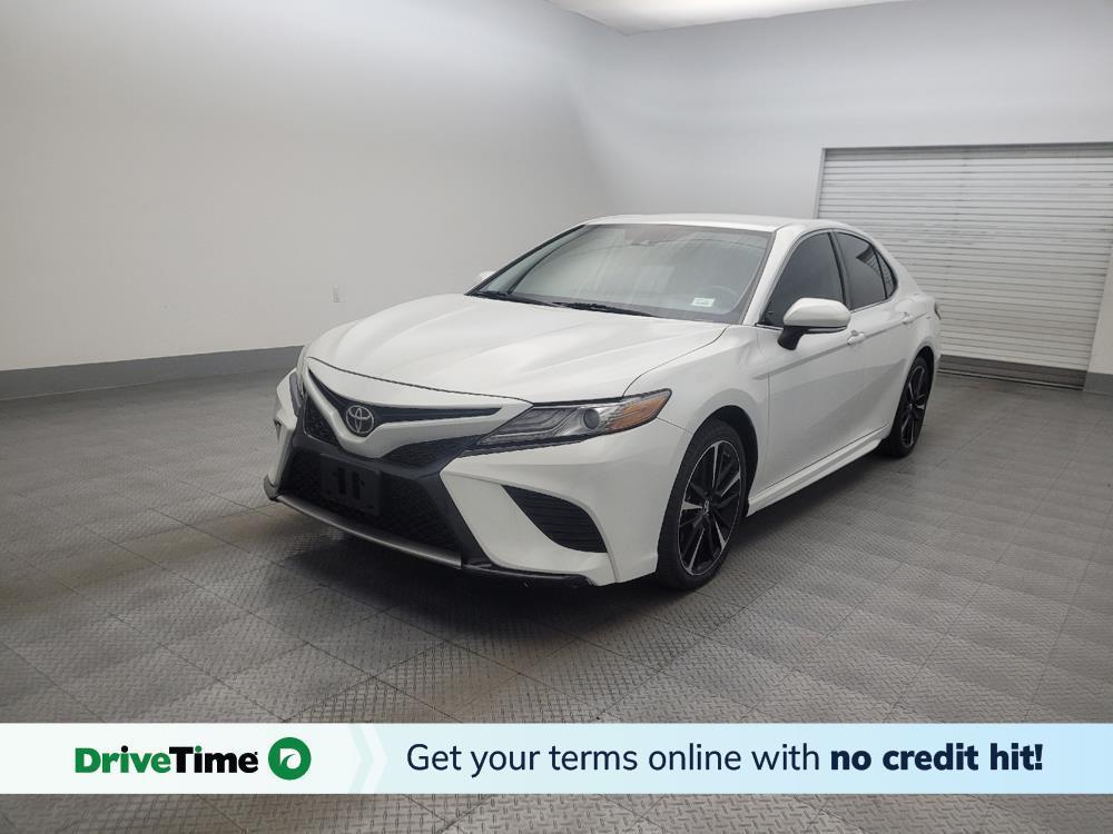 used 2019 Toyota Camry car, priced at $21,795