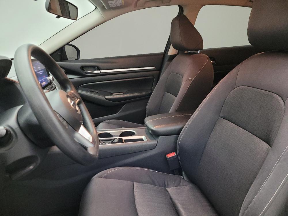 used 2022 Nissan Altima car, priced at $18,095