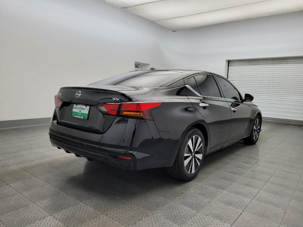 used 2022 Nissan Altima car, priced at $18,095