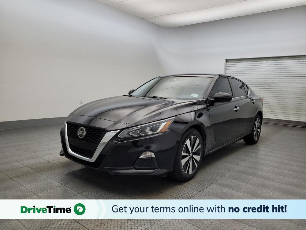 used 2022 Nissan Altima car, priced at $18,095