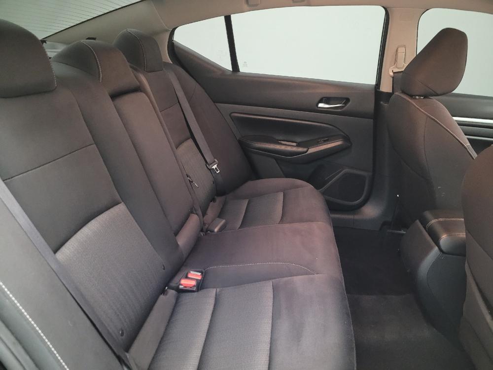 used 2022 Nissan Altima car, priced at $18,095