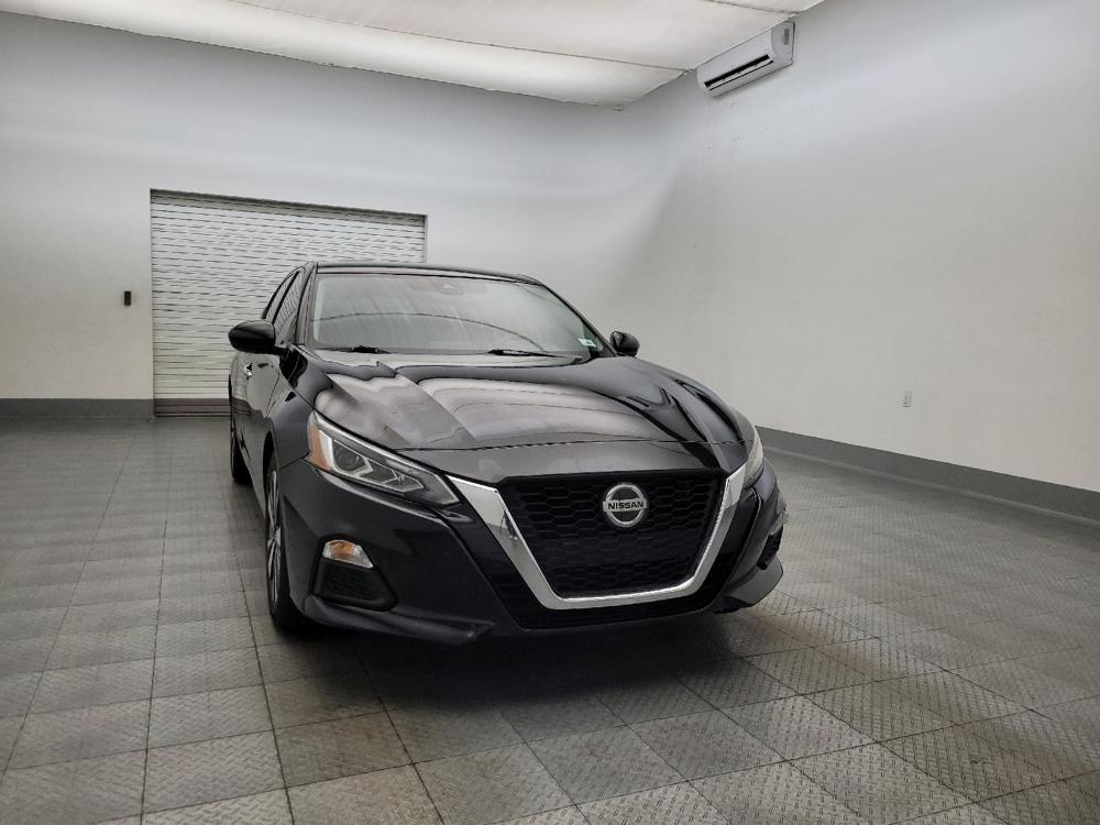 used 2022 Nissan Altima car, priced at $18,095
