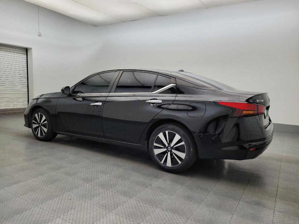 used 2022 Nissan Altima car, priced at $18,095