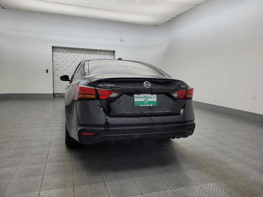used 2022 Nissan Altima car, priced at $18,095
