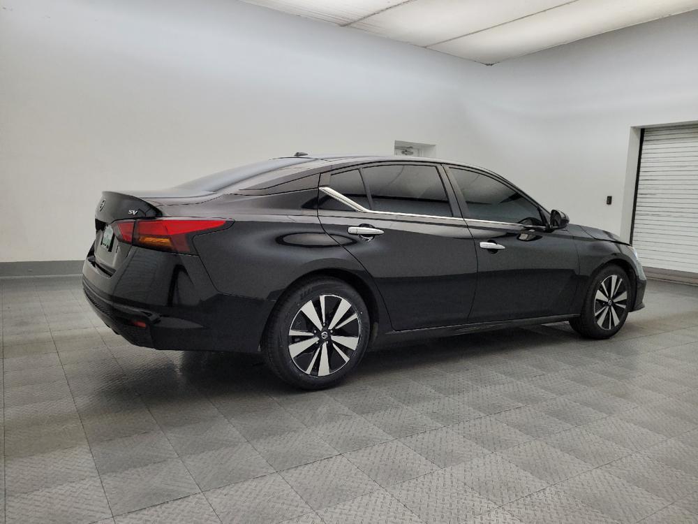 used 2022 Nissan Altima car, priced at $18,095