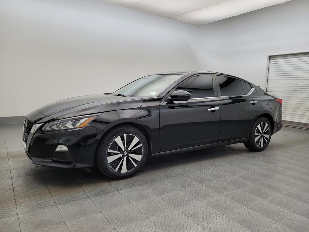 used 2022 Nissan Altima car, priced at $18,095