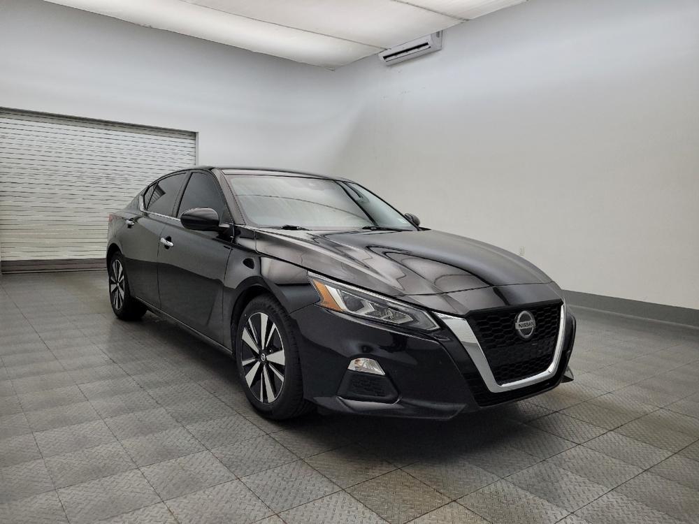 used 2022 Nissan Altima car, priced at $18,095