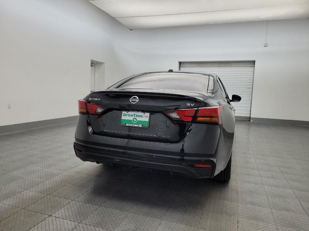 used 2022 Nissan Altima car, priced at $18,095