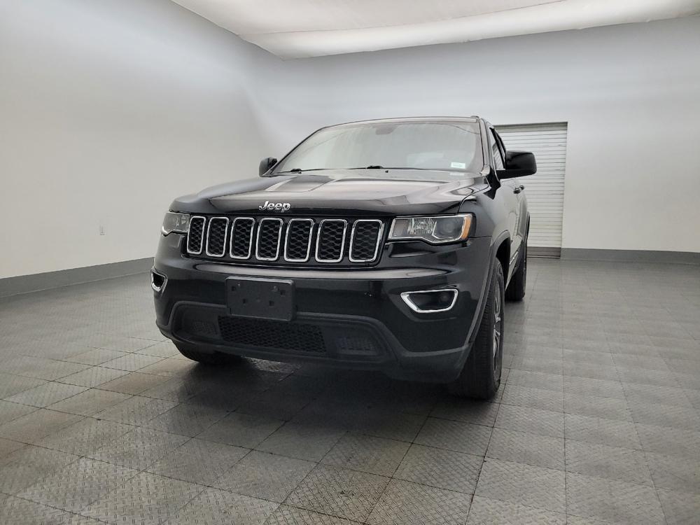 used 2019 Jeep Grand Cherokee car, priced at $19,595