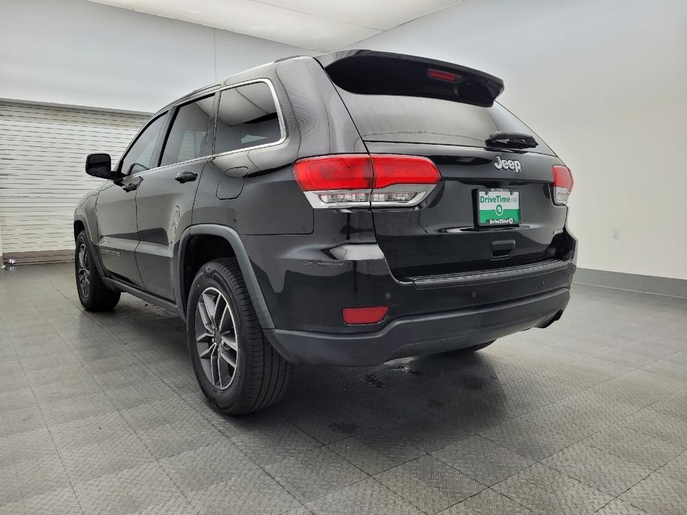 used 2019 Jeep Grand Cherokee car, priced at $19,595