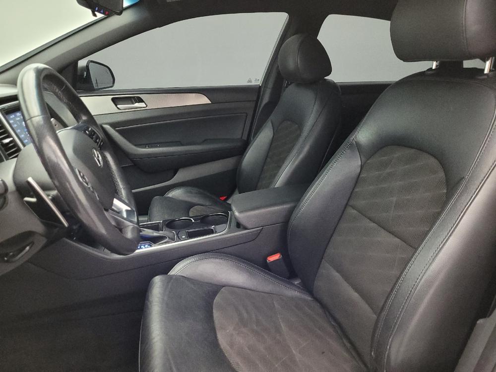 used 2018 Hyundai Sonata car, priced at $14,095