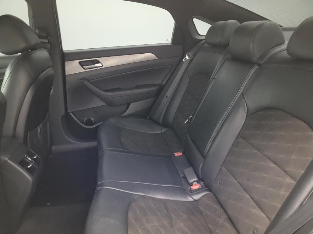 used 2018 Hyundai Sonata car, priced at $14,095