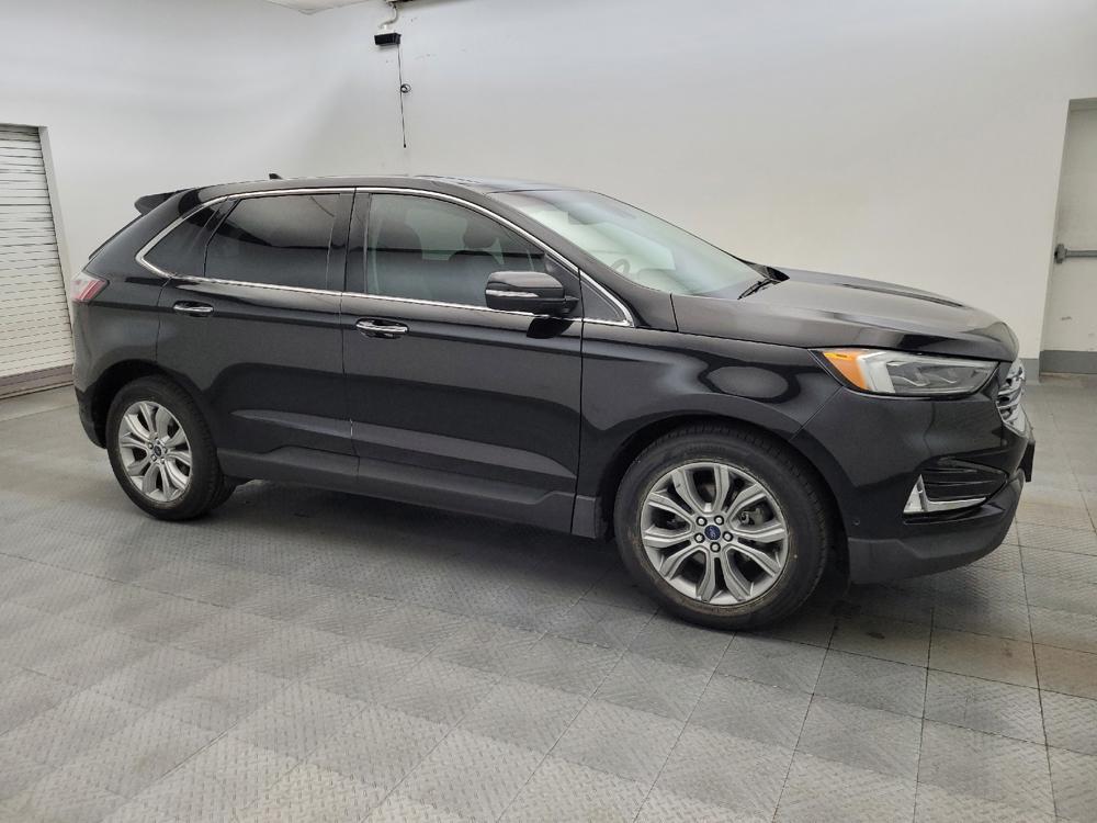 used 2019 Ford Edge car, priced at $15,395